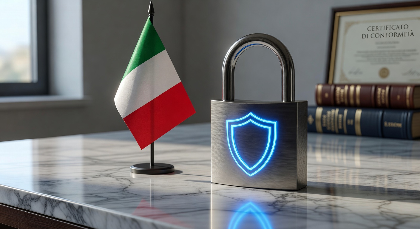 Aspetti Legali e Sicurezza per i Giocatori Italiani - Crypto Casinos Italy